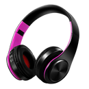 Foldable bluetooth headphones