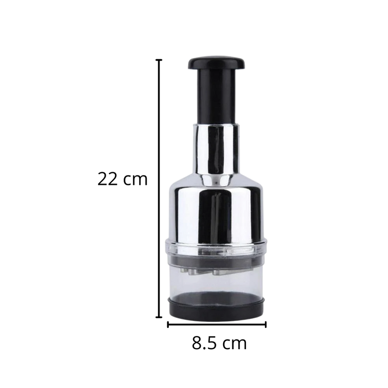 Stainless Steel Garlic Chopper