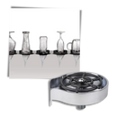 Automatic Glass Washer and Rinser