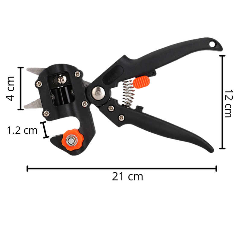 Garden Pruner & Grafting Tool