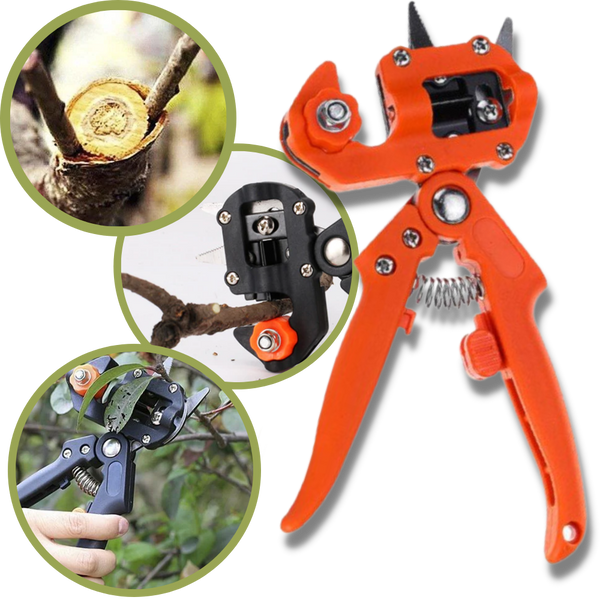 Garden Pruner & Grafting Tool