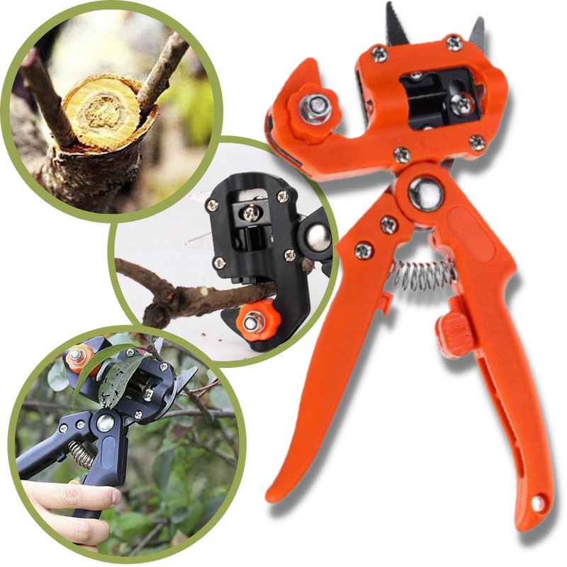 Garden Pruner & Grafting Tool