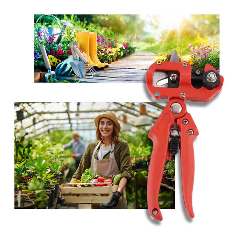 Garden Pruner & Grafting Tool