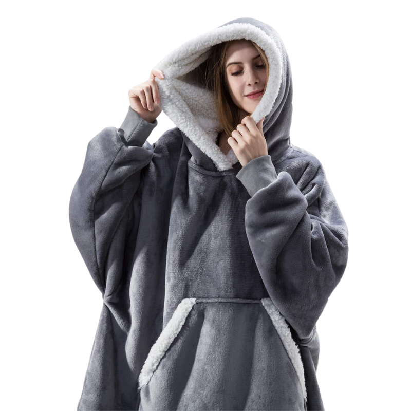 Giant Blanket Hoodie