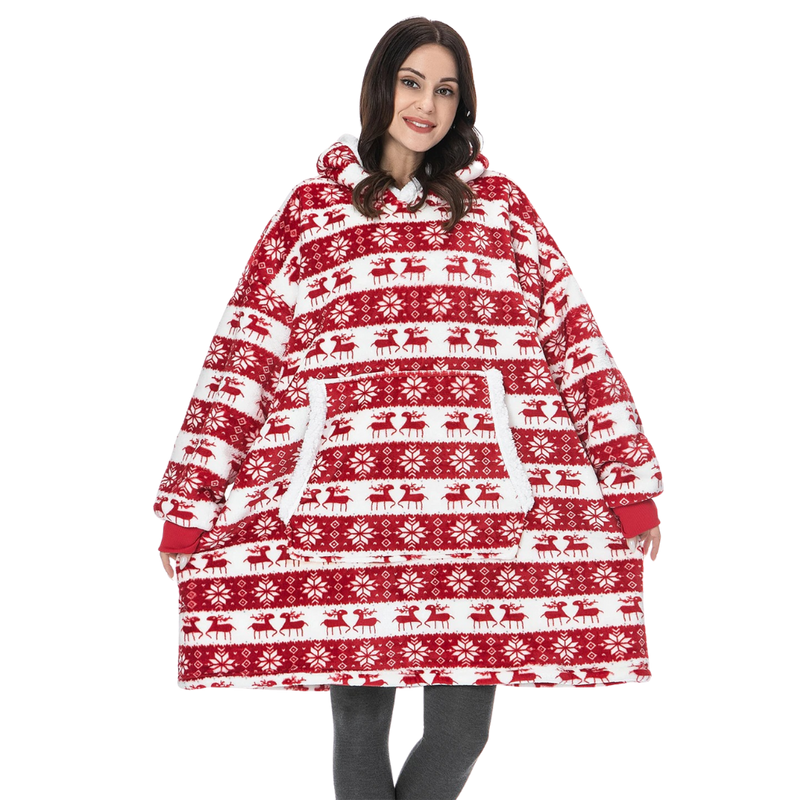 Giant Blanket Hoodie