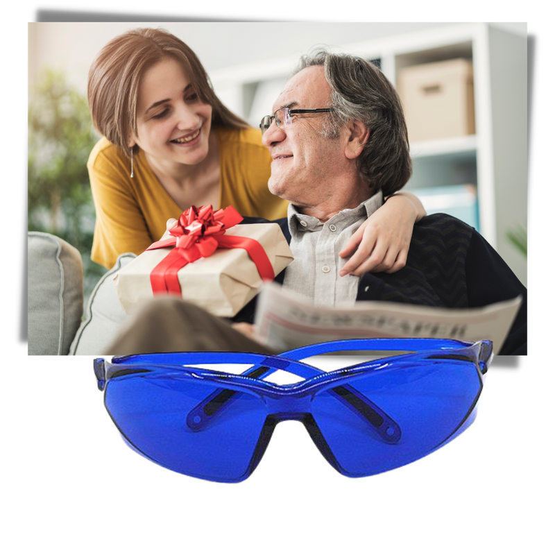 Golf Ball Finding Glasses