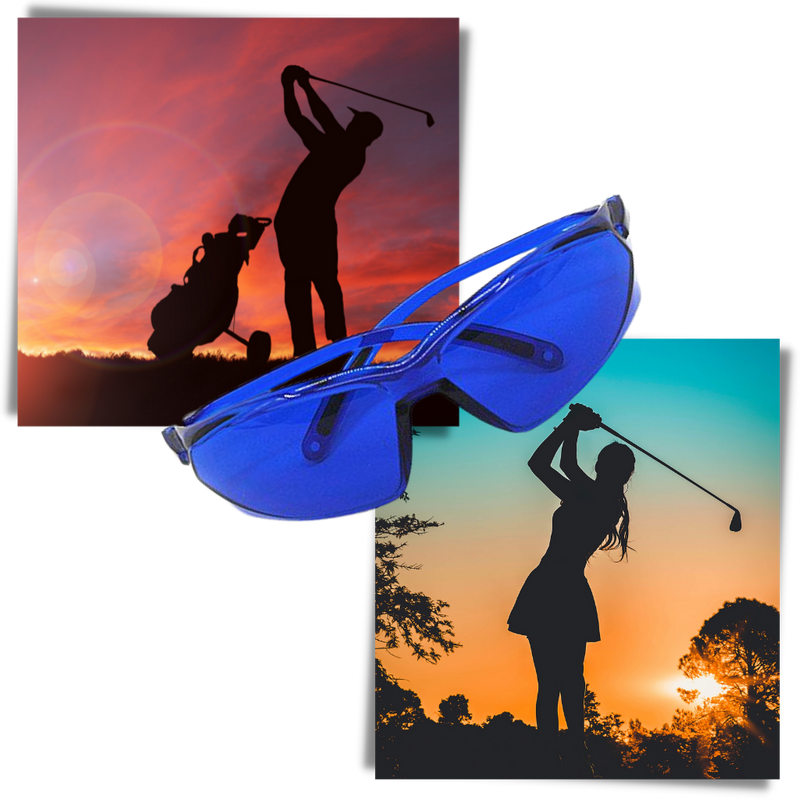Golf Ball Finding Glasses