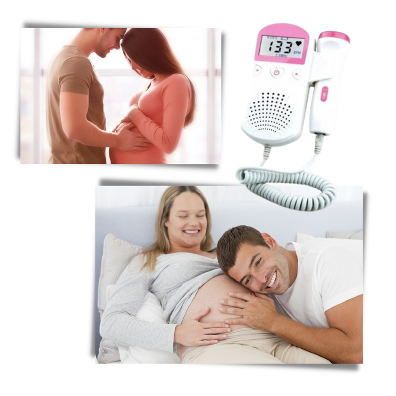Baby Heartbeat Monitor