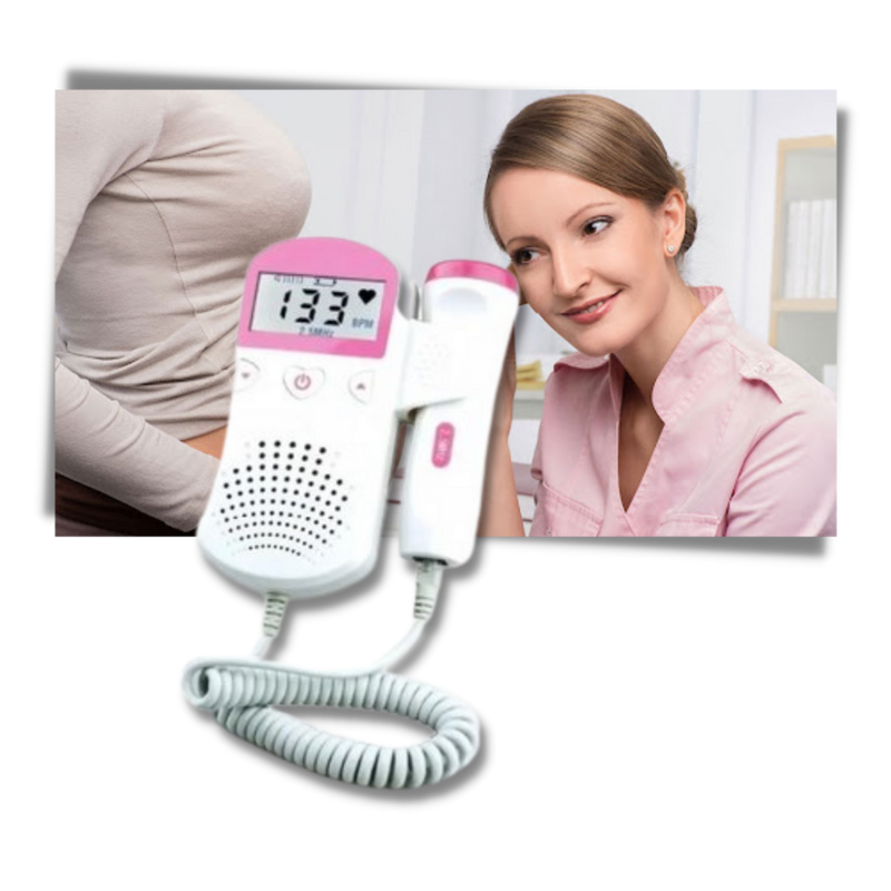 Baby Heartbeat Monitor