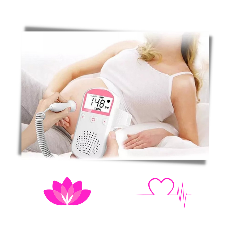 Baby Heartbeat Monitor