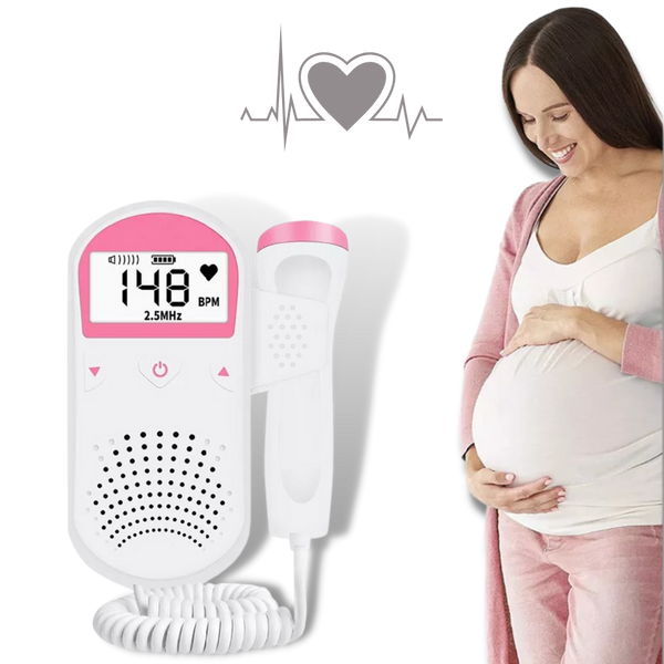 Baby Heartbeat Monitor