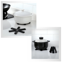 Foldable Hexagonal Potholder