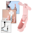 Handheld Mini Fan with USB