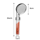 High Pressure ionic Shower Head