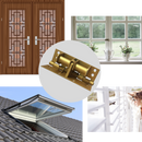 Versatile Soft-Closing Door Hinge