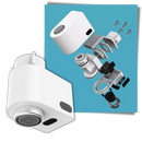 Induction Water-saving Tap