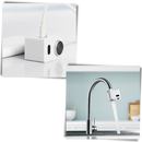 Induction Water-saving Tap