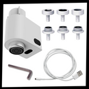 Induction Water-saving Tap