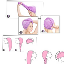 Instant Dry Hair Towel