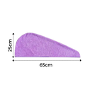 Instant Dry Hair Towel