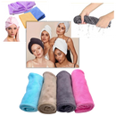 Instant Dry Hair Towel