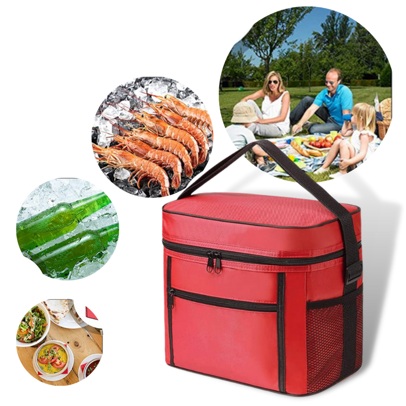 Insulated Lunch Bag