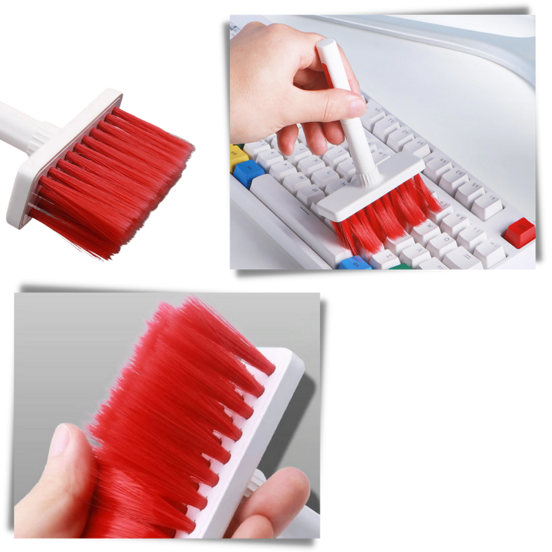 5-in-1 Keyboard & Earphone Cleaner