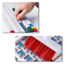 5-in-1 Keyboard & Earphone Cleaner