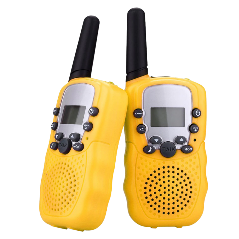 Kids Walkie Talkies (2 Pcs)