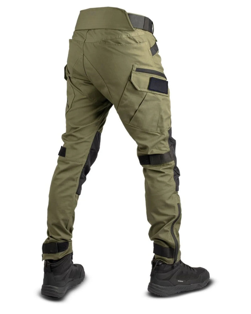 EliteCargo™ – Tactical Cargo Trousers for Men