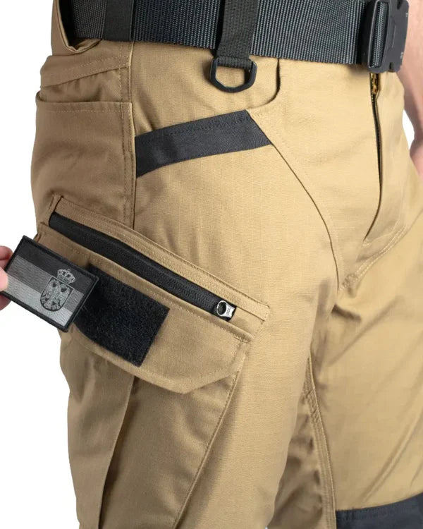 EliteCargo™ – Tactical Cargo Trousers for Men