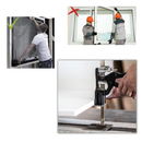 Labour-Saving Door Jack