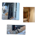 Labour-Saving Door Jack