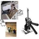 Labour-Saving Door Jack