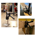 Labour-Saving Door Jack