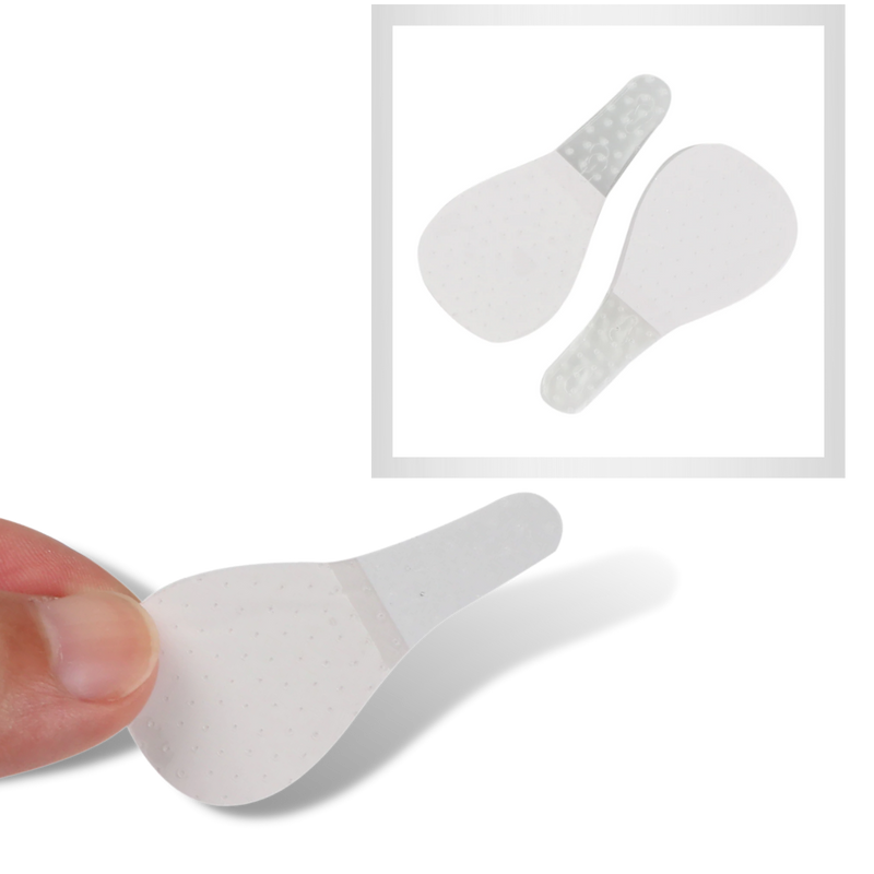 Invisible Face-Lift Stickers