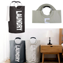 Foldable Laundry Basket bag with Handles