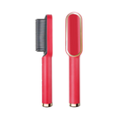 Electric Ceramic Brush Hair Straightener