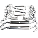 M5 Shade Sail Hardware Kit