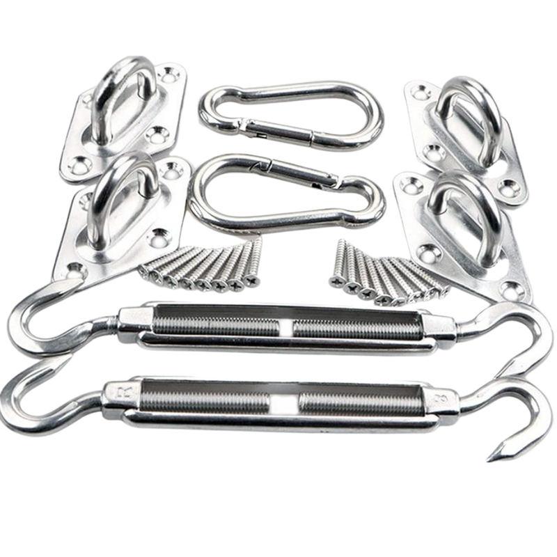 M5 Shade Sail Hardware Kit