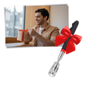 Retractable Magnetic Pickup Tool with LED