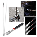 Retractable Magnetic Pickup Tool with LED