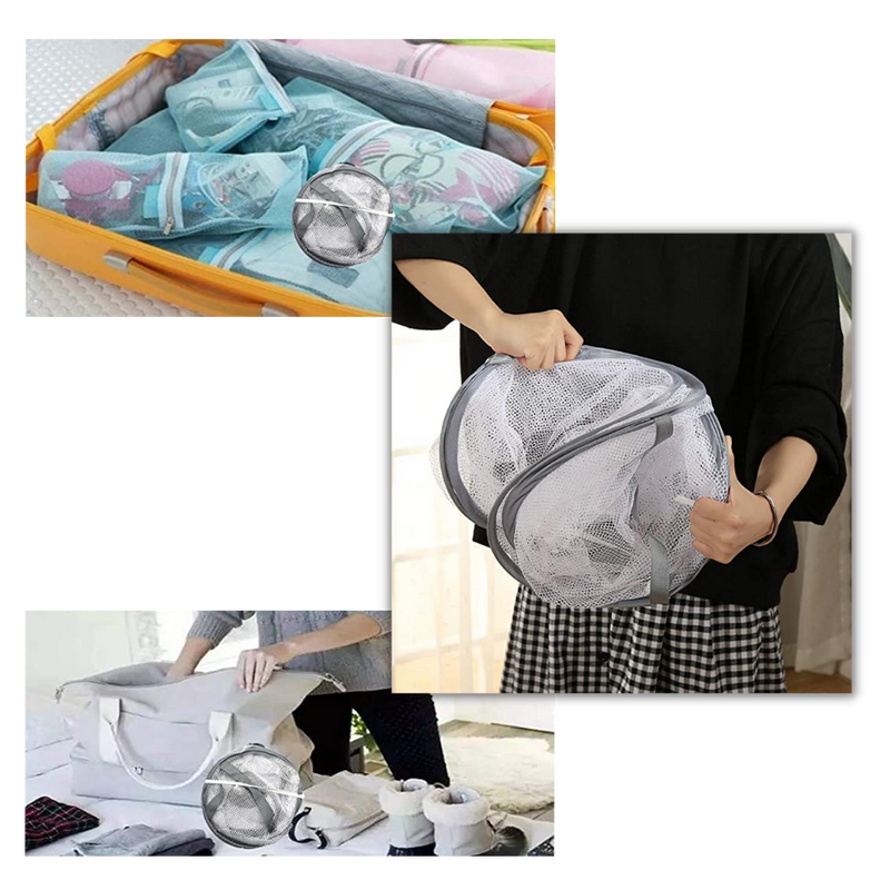 Mesh Hanging Dryer for Clothes