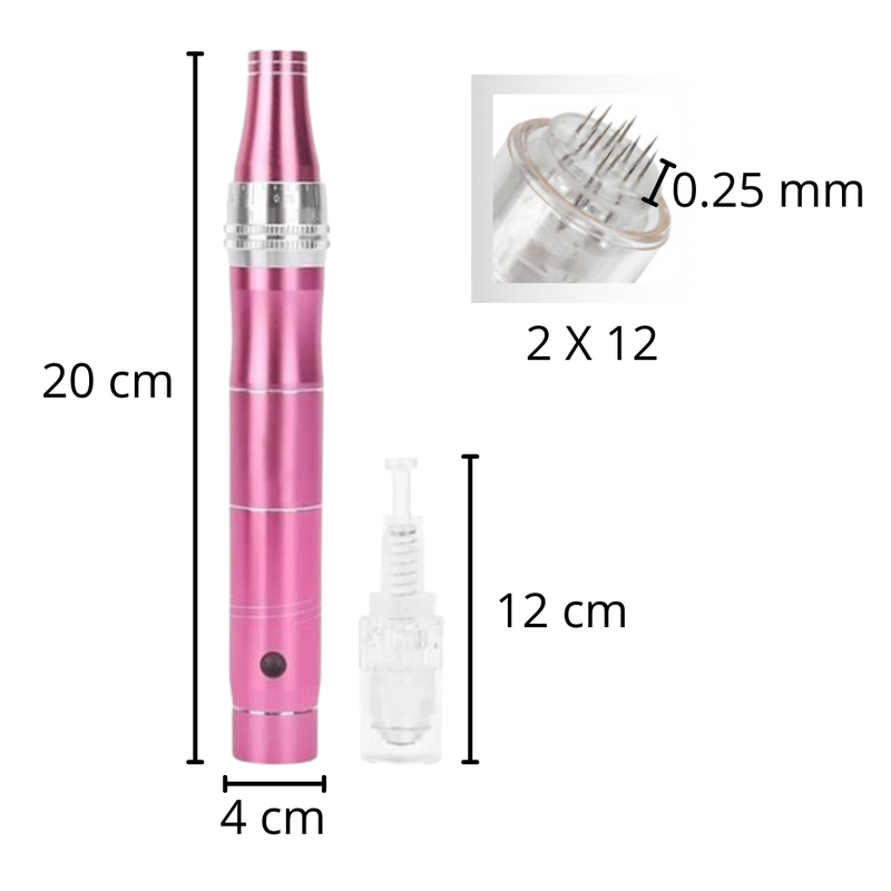 Dermal Microneedling Pen