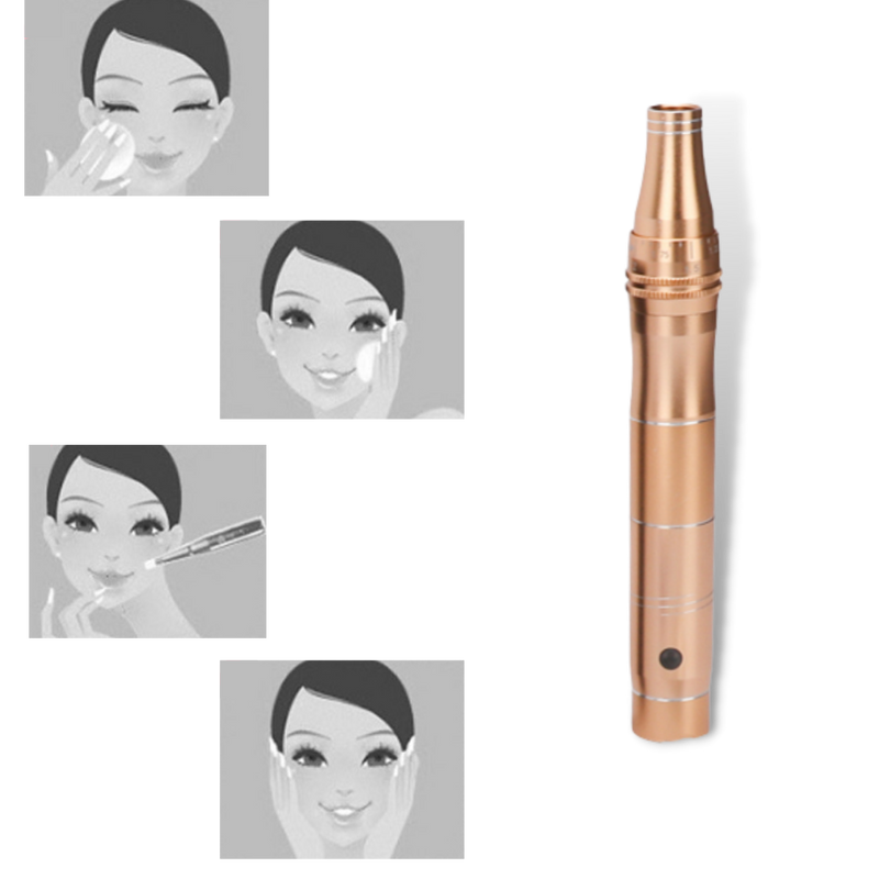 Dermal Microneedling Pen