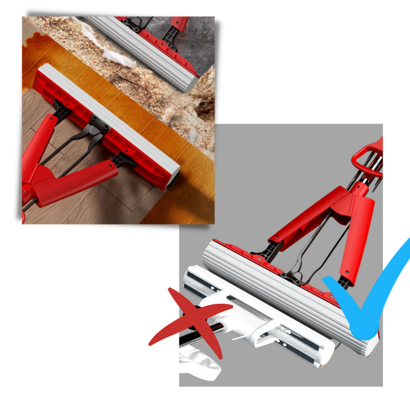 Easy Squeeze Mop Cleaner