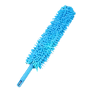 Microfiber flexible cleaning duster