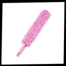 Microfiber flexible cleaning duster