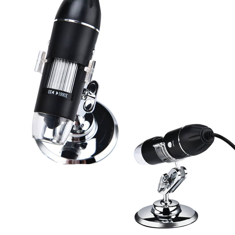 USB Digital Microscope with LED