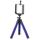Mini Flexible Phone Tripod Stand Set